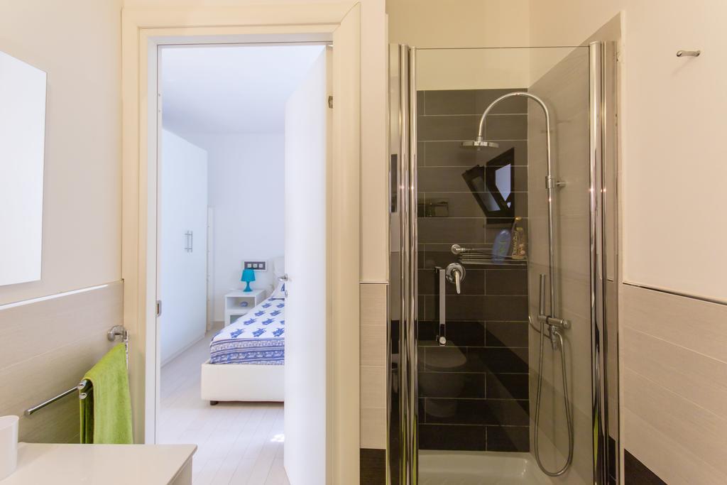 Casa Mamo Apartment Mondello Chambre photo