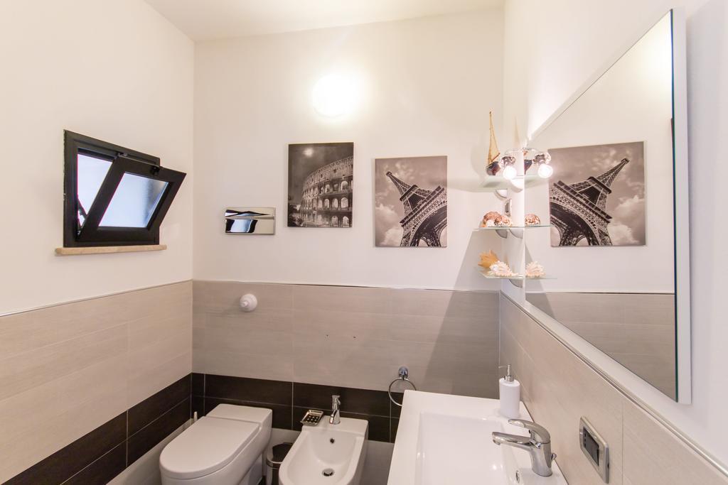 Casa Mamo Apartment Mondello Chambre photo
