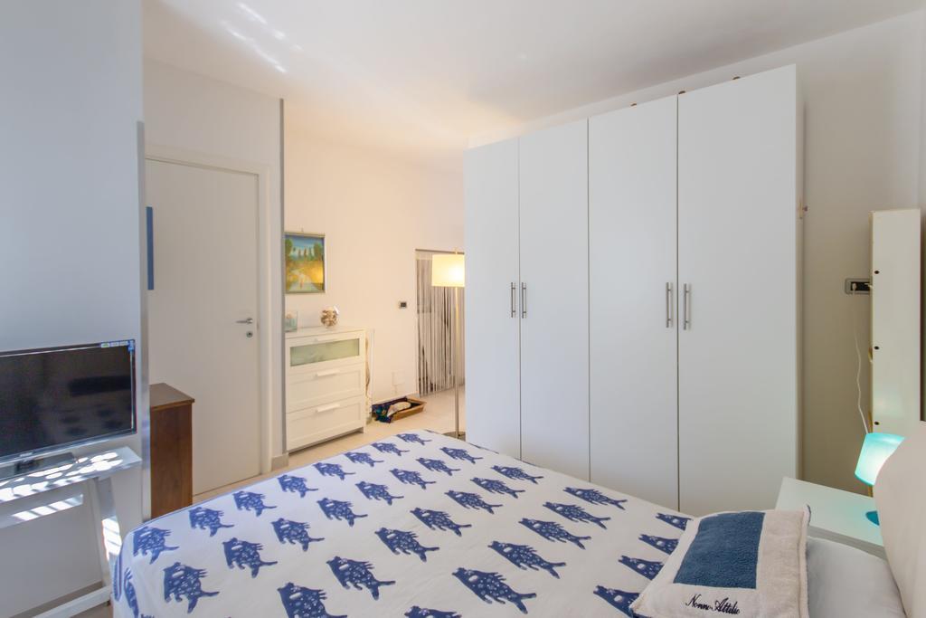 Casa Mamo Apartment Mondello Chambre photo
