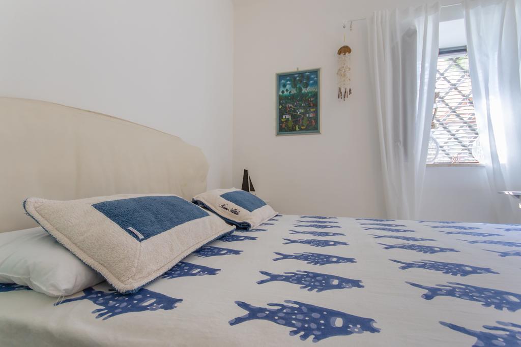 Casa Mamo Apartment Mondello Chambre photo