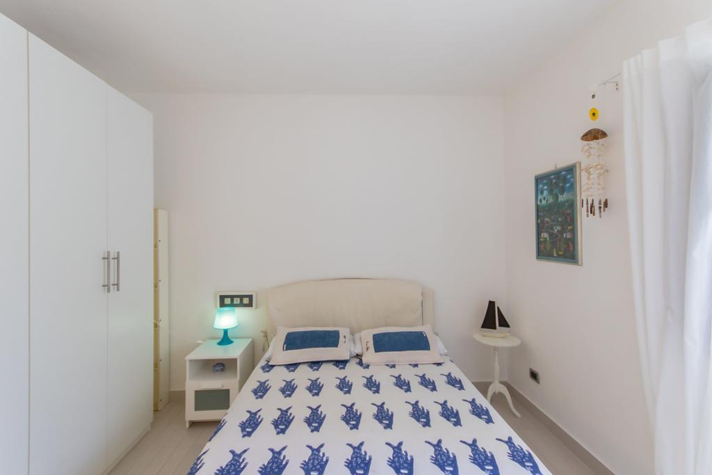 Casa Mamo Apartment Mondello Chambre photo