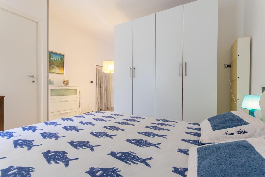 Casa Mamo Apartment Mondello Extérieur photo