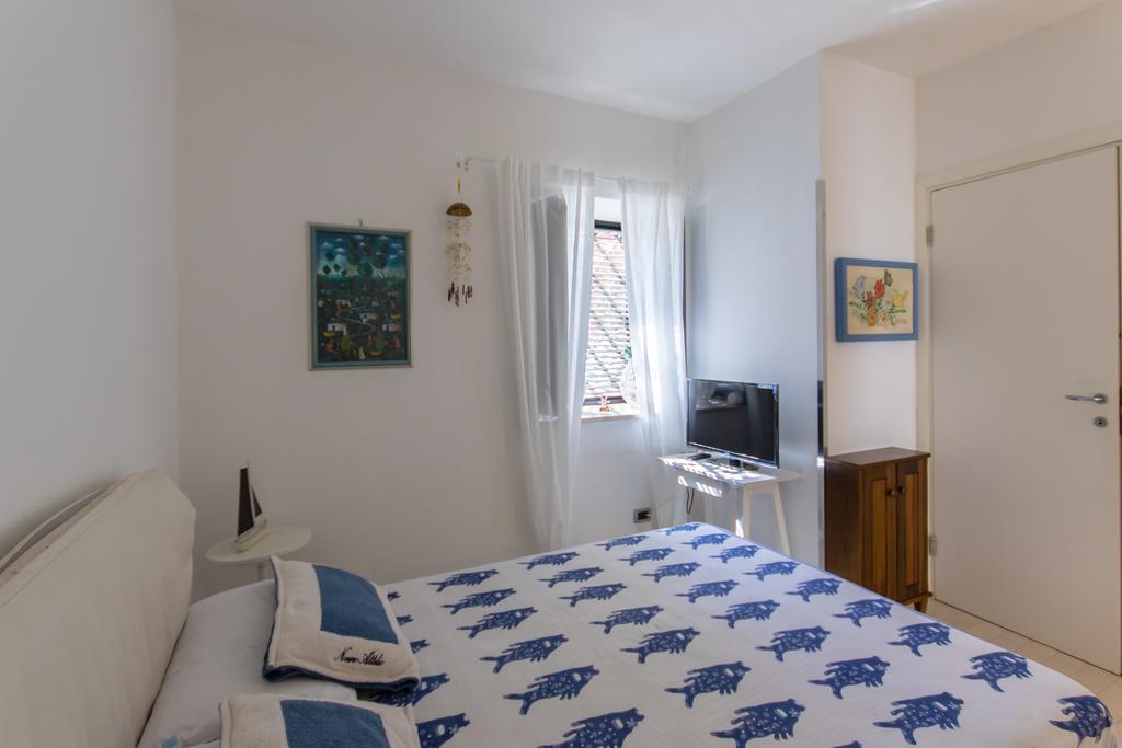 Casa Mamo Apartment Mondello Chambre photo