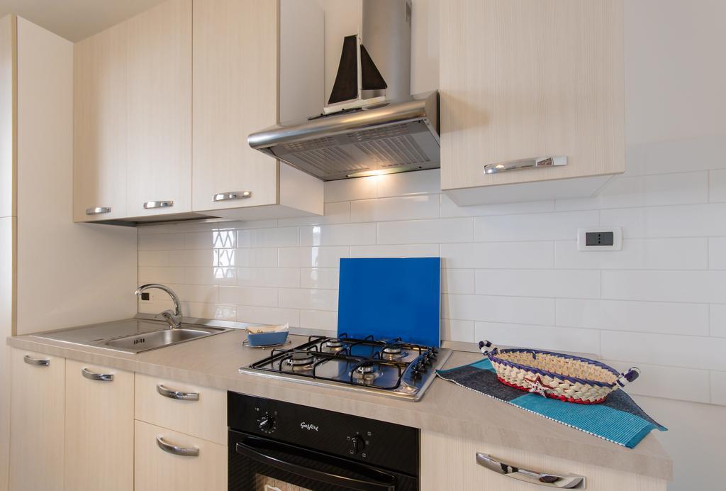 Casa Mamo Apartment Mondello Extérieur photo
