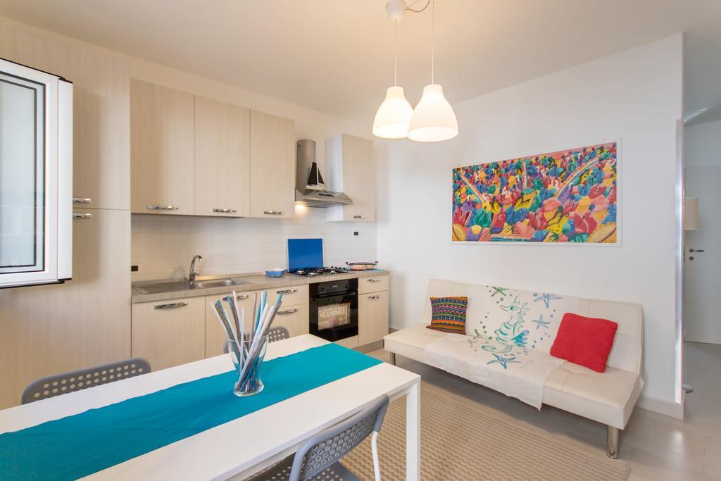 Casa Mamo Apartment Mondello Extérieur photo