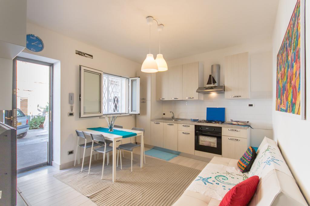 Casa Mamo Apartment Mondello Extérieur photo