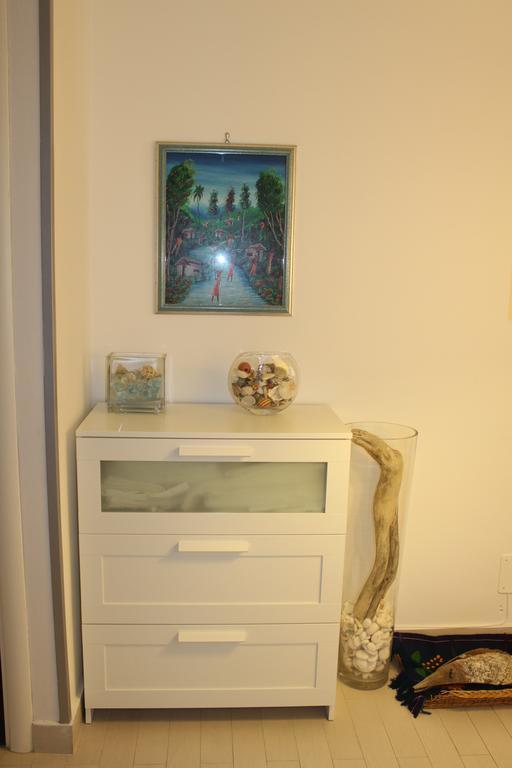 Casa Mamo Apartment Mondello Chambre photo