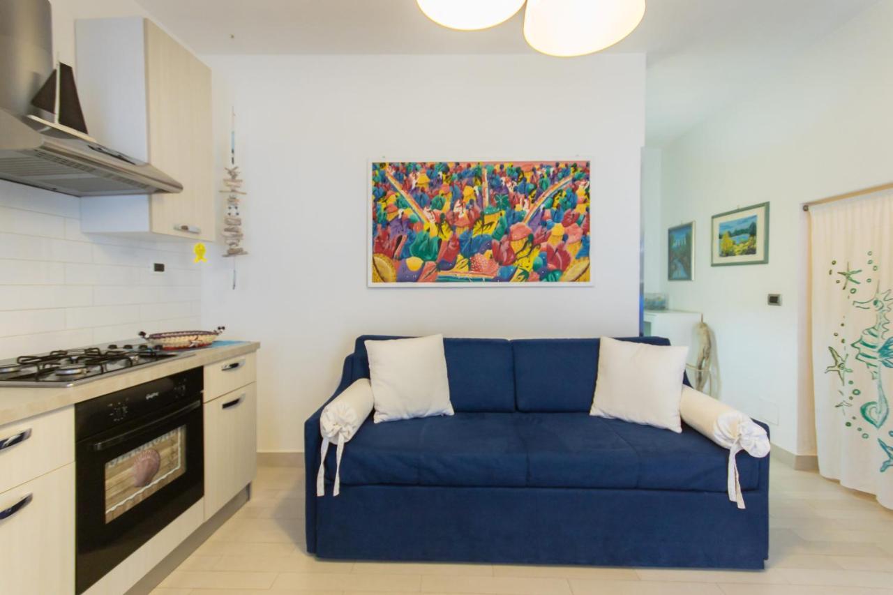 Casa Mamo Apartment Mondello Extérieur photo