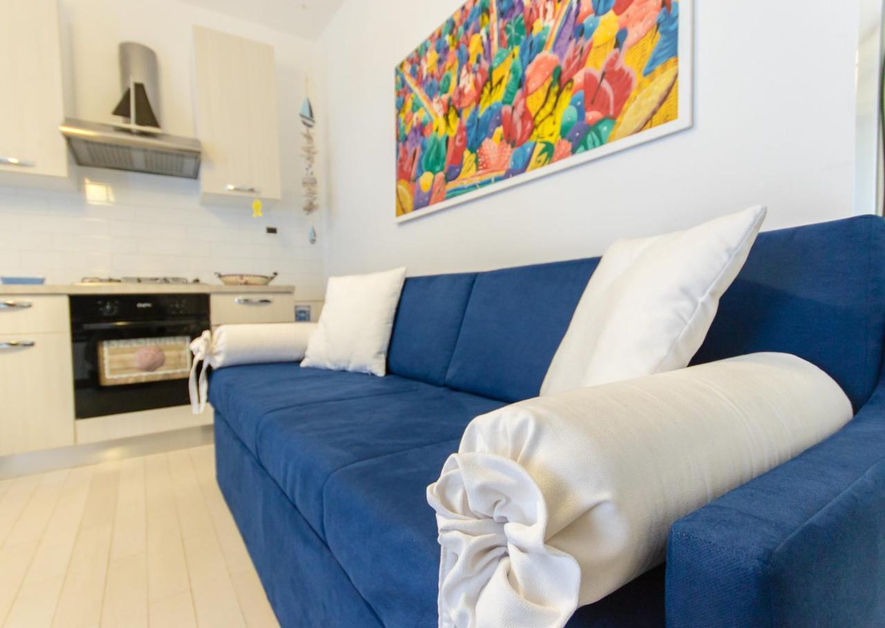 Casa Mamo Apartment Mondello Extérieur photo