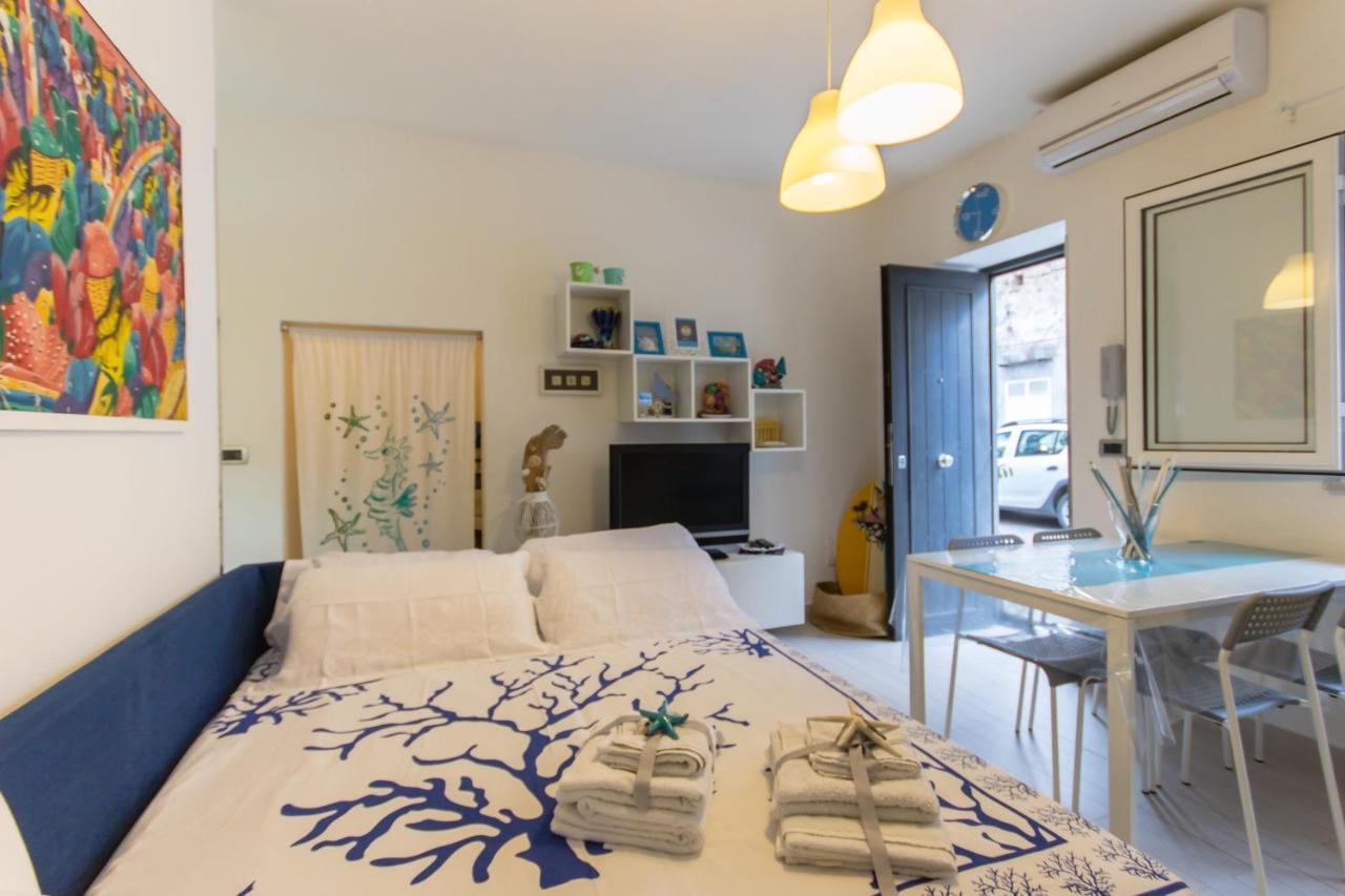 Casa Mamo Apartment Mondello Extérieur photo