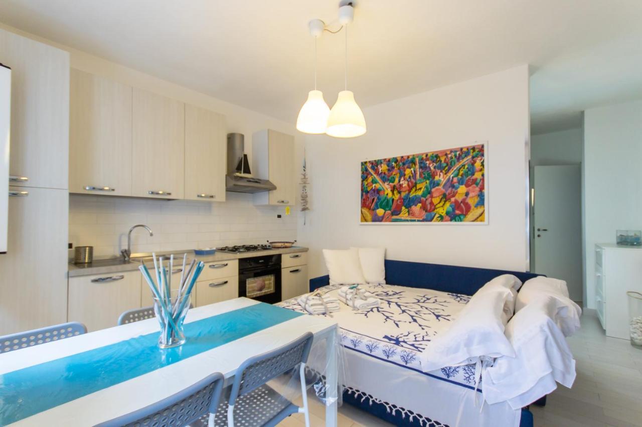 Casa Mamo Apartment Mondello Extérieur photo